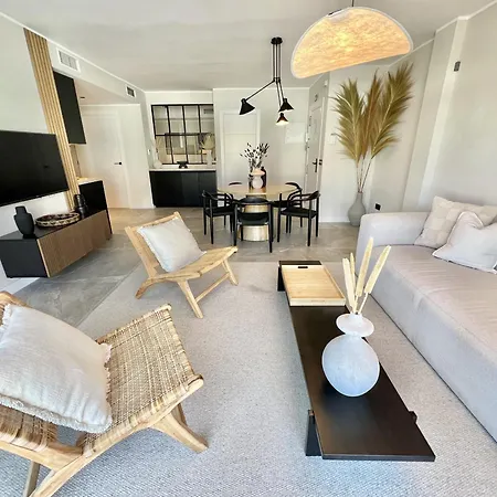 Appartamento 61 - 3ch A Nueva Andalucia Marbella