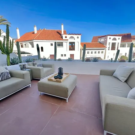 61 - 3ch A Nueva Andalucia Appartamento Marbella