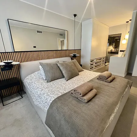 61 - 3ch A Nueva Andalucia Appartamento Marbella