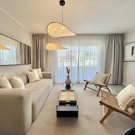 61 - 3ch A Nueva Andalucia Appartamento Marbella