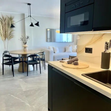 61 - 3ch A Nueva Andalucia Appartamento Marbella
