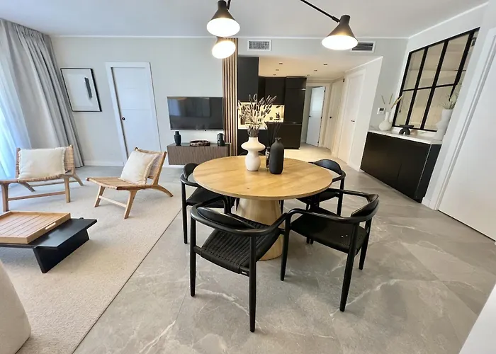Apartamento 61 - 3ch A Nueva Andalucia Marbella